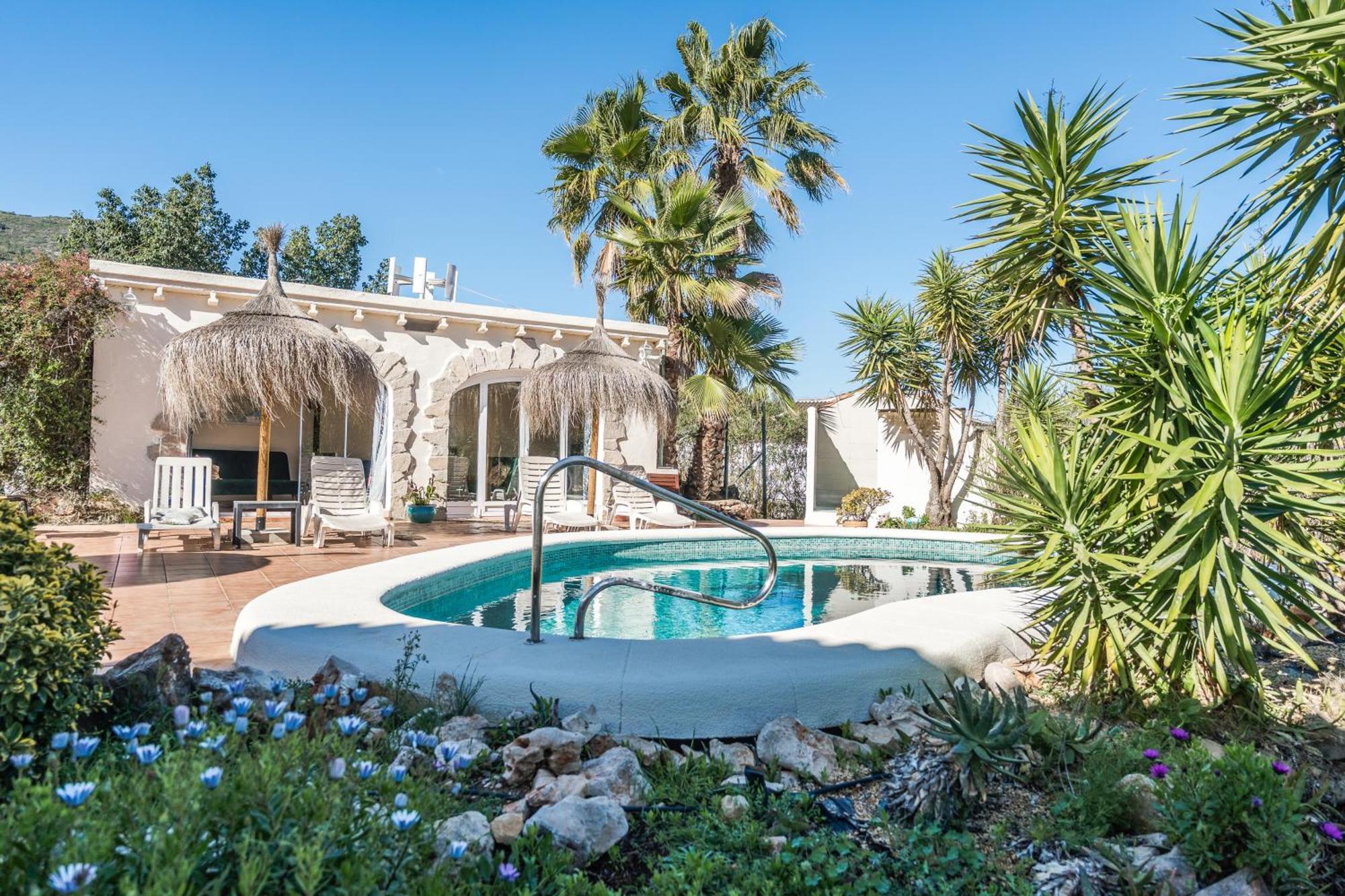 Sueno Grande Hotel Lliber Exterior photo